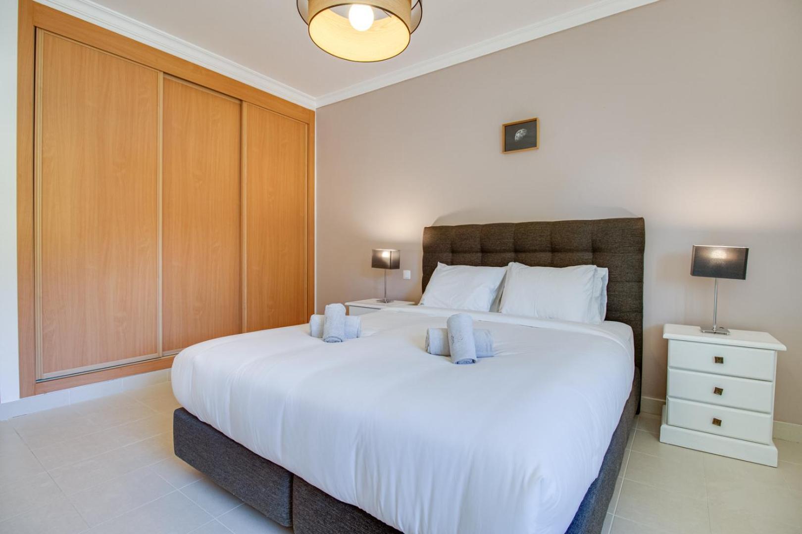 Lovely 2Bd Apart 500M Beach Ac Wi-Fi Pool Balcony Albufeira Exterior foto
